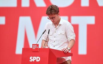 Philipp Türmer (Archiv) - Foto: via dts Nachrichtenagentur