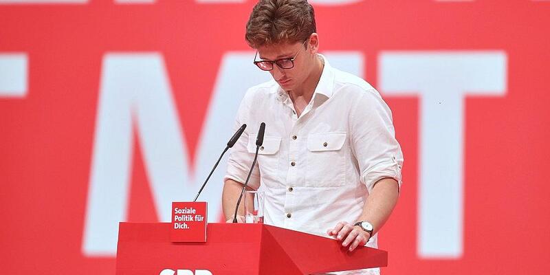 Philipp Türmer (Archiv) - Foto: via dts Nachrichtenagentur