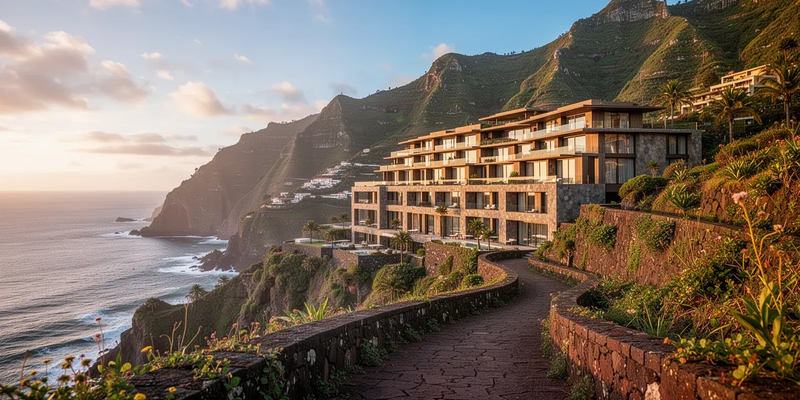 Loop Luxury Fair 2026 startet auf Madeira - Foto: über boerse-global.de