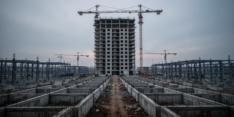 Wohnungsmarkt: Defizit erreicht historische Höchstmarke - Foto: über boerse-global.de