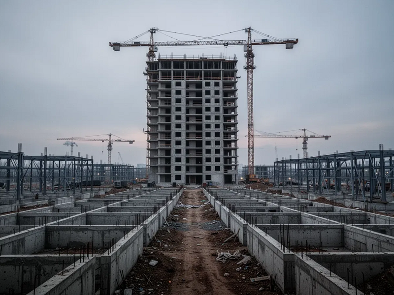 Wohnungsmarkt: Defizit erreicht historische Höchstmarke - Foto: über boerse-global.de