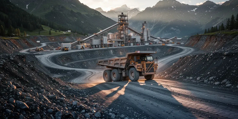 European Lithium Aktie: Aufwind mit Dämpfer - Foto: über boerse-global.de