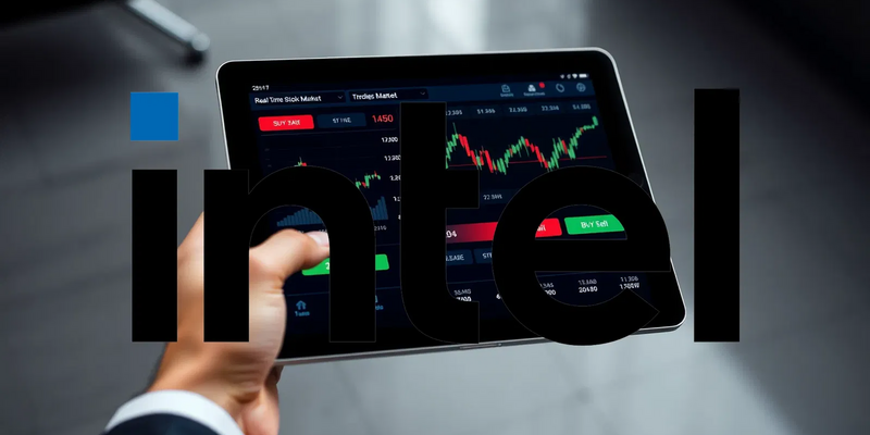 Intel Shares Under Pressure as AMD Gains Market Ground - Foto: über boerse-global.de