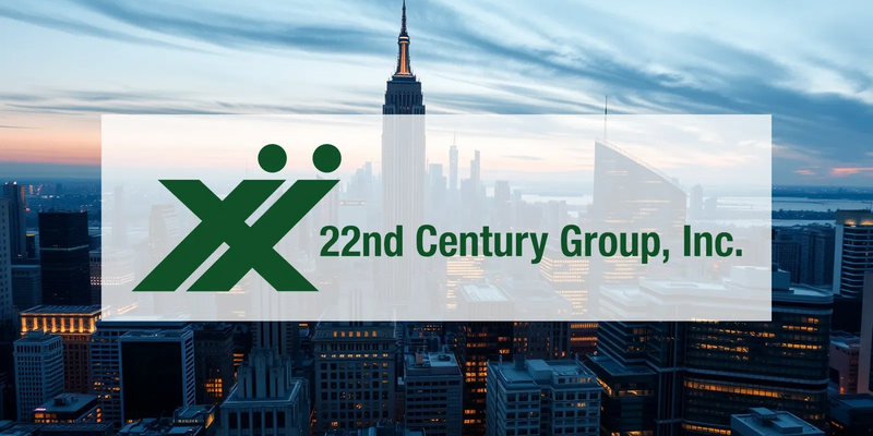 Can 22nd Century Group Achieve Profitability by Its 2026 Target? - Foto: über boerse-global.de