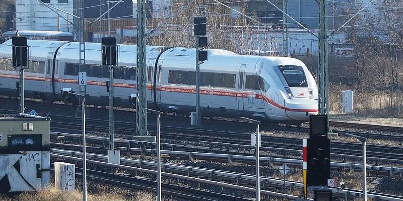 ICE (Archiv) - Foto: via dts Nachrichtenagentur