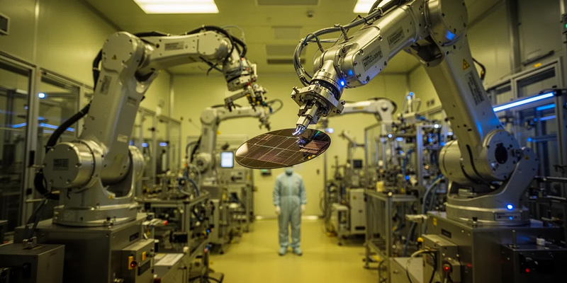 KI-Boom treibt globale Chipkrise in neue Phase - Foto: über boerse-global.de