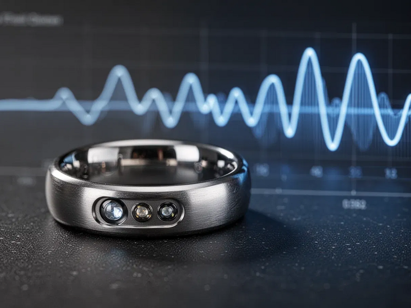 Oura Ring 4: Schlaf-Tracker lösen Daten-Stress aus - Foto: über boerse-global.de