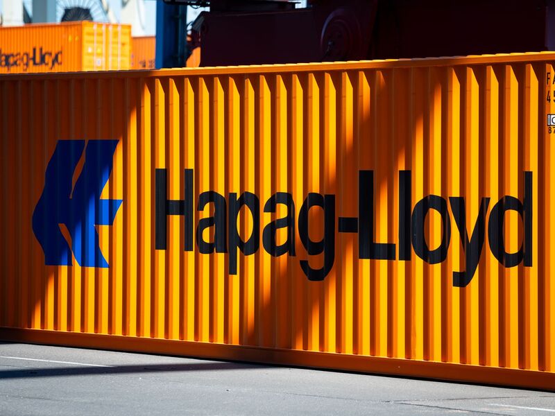 Hapag-Lloyd übernimmt einen israelischen Wettbewerber. (Symbolbild) - Foto: Jonas Walzberg/dpa