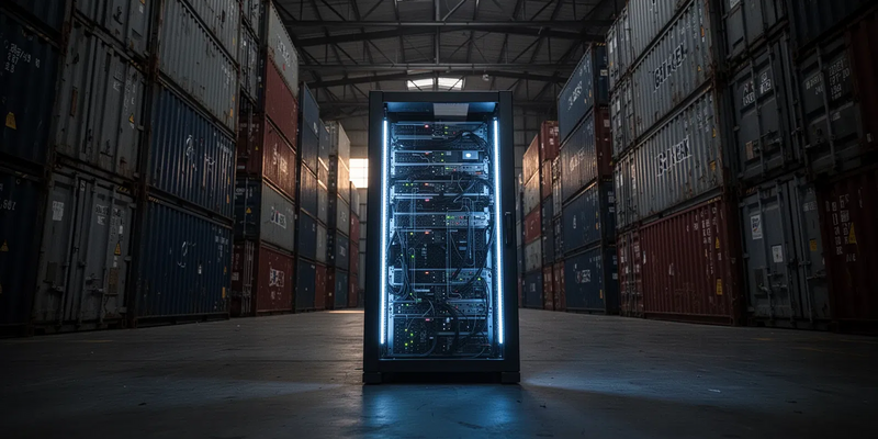 KI-Revolution erschüttert die Logistikbranche - Foto: über boerse-global.de