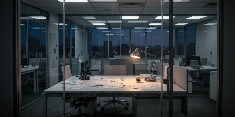 Burnout-Prävention 2026: Neue Gesetze zwingen Unternehmen zum Handeln - Foto: über boerse-global.de