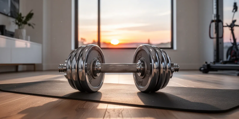 Krafttraining revolutioniert Herz-Gesundheit - Foto: über boerse-global.de