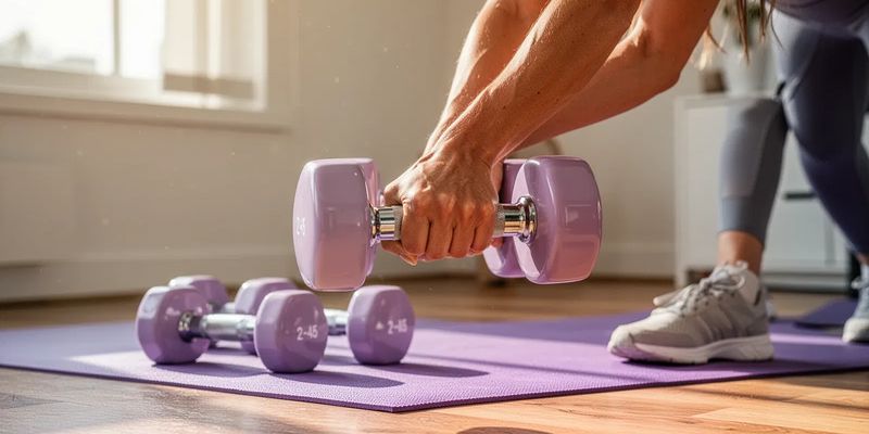 Studie: Muskelkraft verlängert Leben von Frauen deutlich - Foto: über boerse-global.de