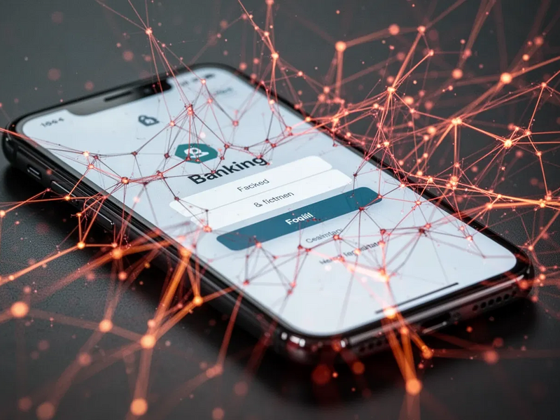 KI-Phishing-Welle überrollt deutsche Smartphones - Foto: über boerse-global.de