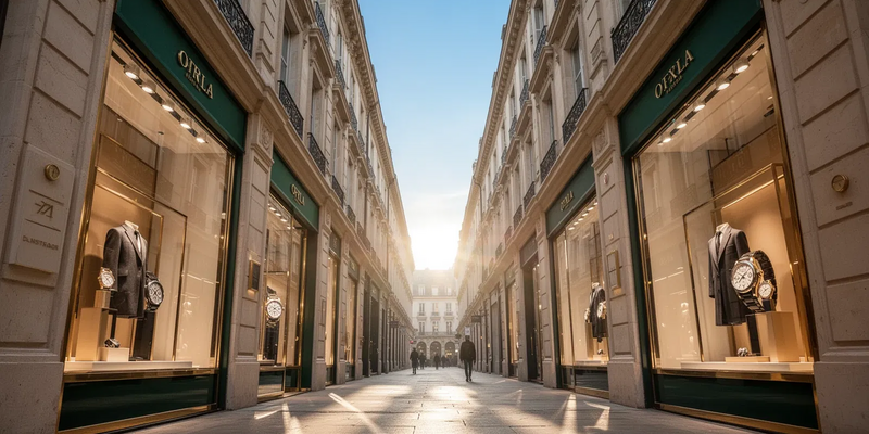 Deloitte prognostiziert 9 Prozent Wachstum für Europas Luxusmarkt - Foto: über boerse-global.de