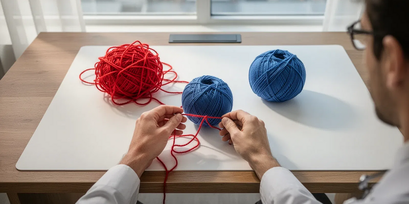 Stressbewältigung 2026: Wege aus der akuten und chronischen Belastung - Foto: über boerse-global.de
