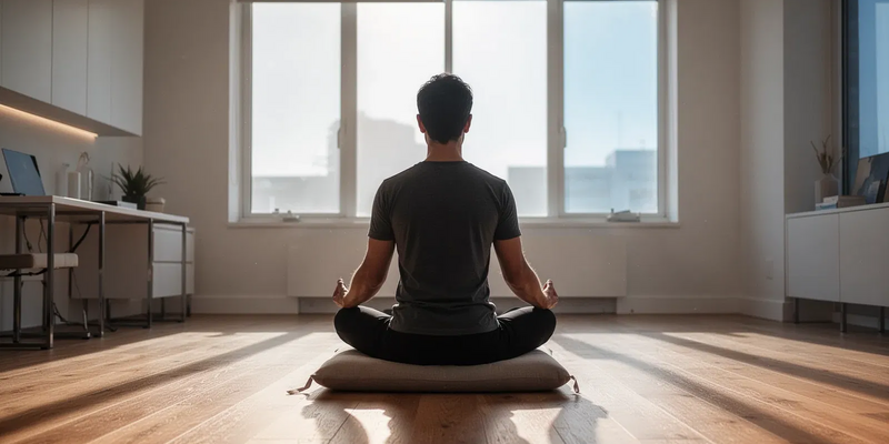 Achtsamkeit 2026: Vom Trend zur Gesundheitsvorsorge - Foto: über boerse-global.de