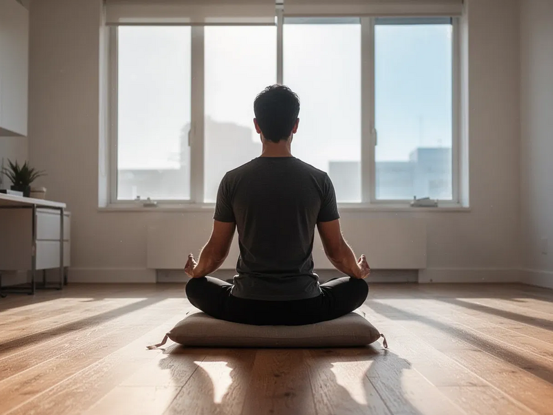 Achtsamkeit 2026: Vom Trend zur Gesundheitsvorsorge - Foto: über boerse-global.de