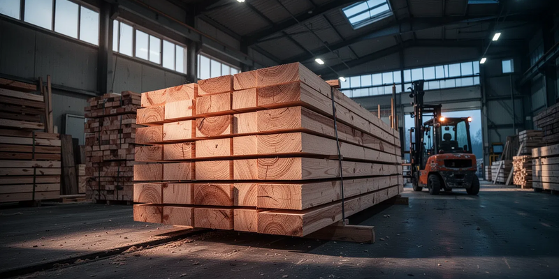 Holzindustrie fordert Systemrelevanz gegen US-Zölle - Foto: über boerse-global.de