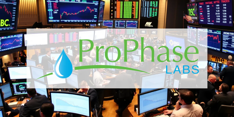 ProPhase Labs: A Strategic Pivot Under Scrutiny - Foto: über boerse-global.de