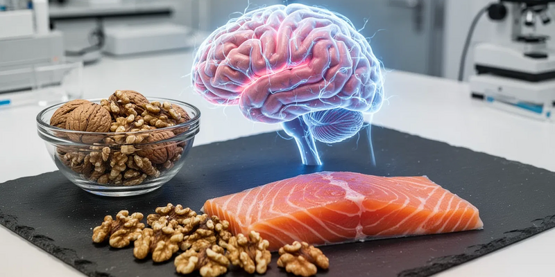 Omega-3 senkt Risiko für frühe Demenz um bis zu 40 Prozent - Foto: über boerse-global.de