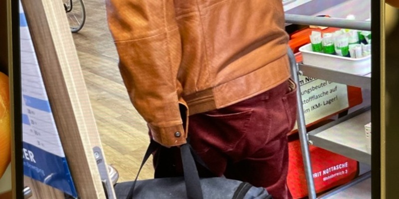 LPI-EF: Vermisstenfahndung - Foto: presseportal.de