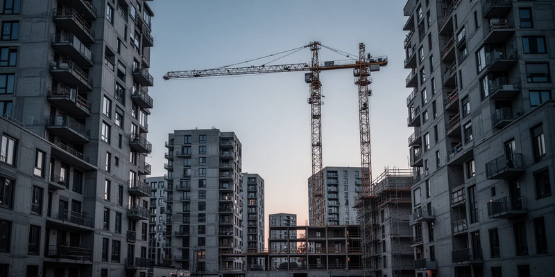 Immobilienmarkt 2026: Stagnation statt Trendwende - Foto: über boerse-global.de