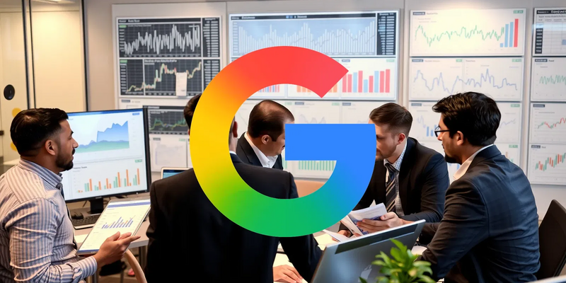 La sombra de los grandes desembolsos sobre las acciones de Alphabet - Foto: über boerse-global.de