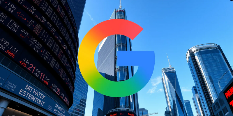 Alphabet’s Heavy Investment Strategy Weighs on Investor Sentiment - Foto: über boerse-global.de