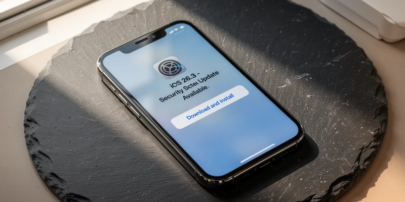 iOS 26.3: Apples kritische Sicherheitslücke und neue Kontrolle für Nutzer - Foto: über boerse-global.de