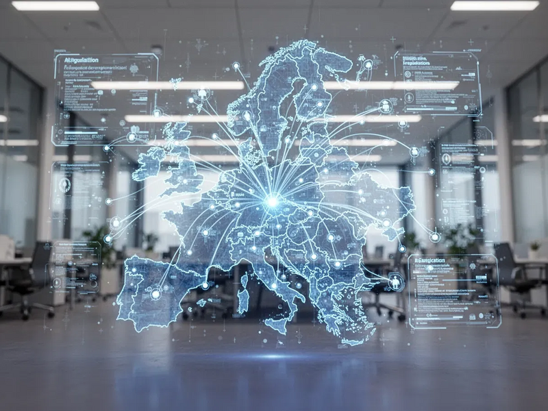 KI-Aufsicht: Bundesnetzagentur wird zentrale Kontrollinstanz - Foto: über boerse-global.de