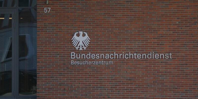 Bundesnachrichtendienst (Archiv) - Foto: via dts Nachrichtenagentur
