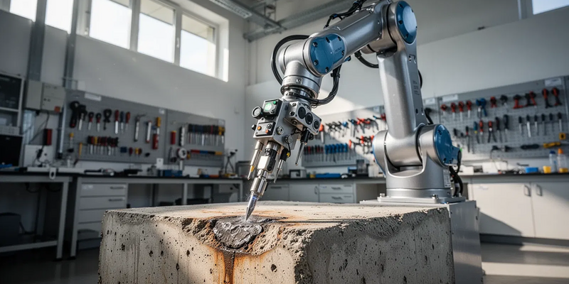 Sitegeist sichert sich Millionen für Baustellen-Roboter - Foto: über boerse-global.de