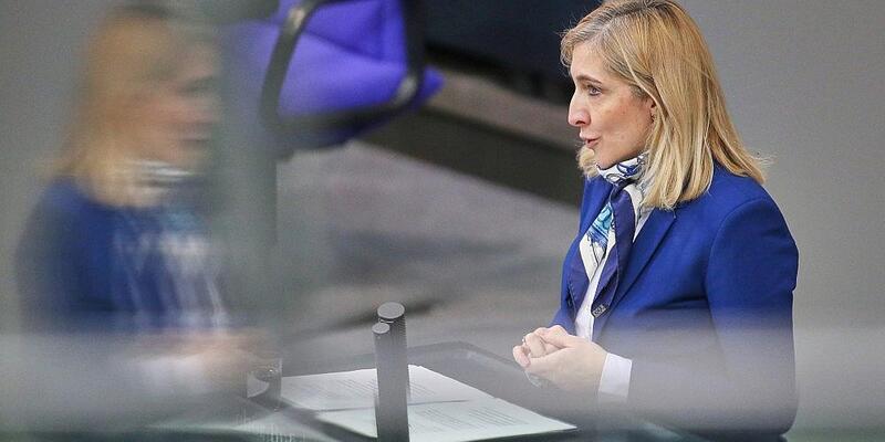 Nina Warken (Archiv) - Foto: via dts Nachrichtenagentur