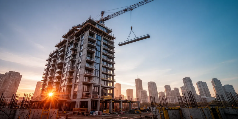 Immobilienpreise steigen 2025 um 4,2 Prozent - Foto: über boerse-global.de