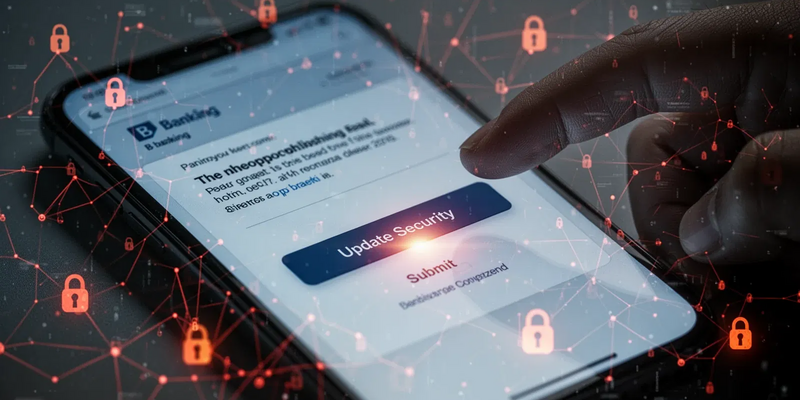 Neue Phishing-Welle greift Kunden deutscher Banken an - Foto: über boerse-global.de