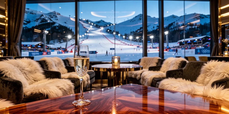 VIP-Erlebnisse: Luxus-Events setzen auf totale Nähe - Foto: über boerse-global.de