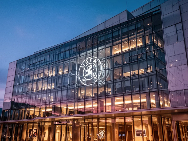 UEFA-Kongress stellt Weichen für nachhaltigen Fußball - Foto: über boerse-global.de