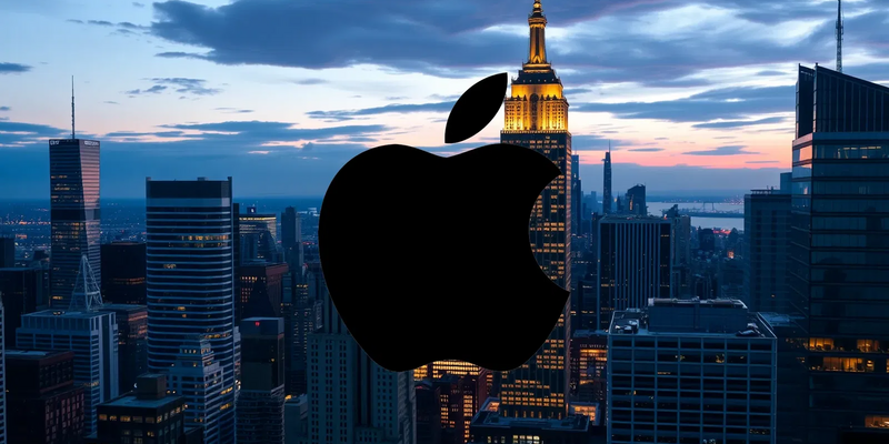 Spadki akcji Apple przed marcow? premier? - Foto: über boerse-global.de