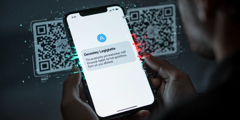 Mobile Phishing: KI und QR-Codes treiben neue Angriffswelle - Foto: über boerse-global.de