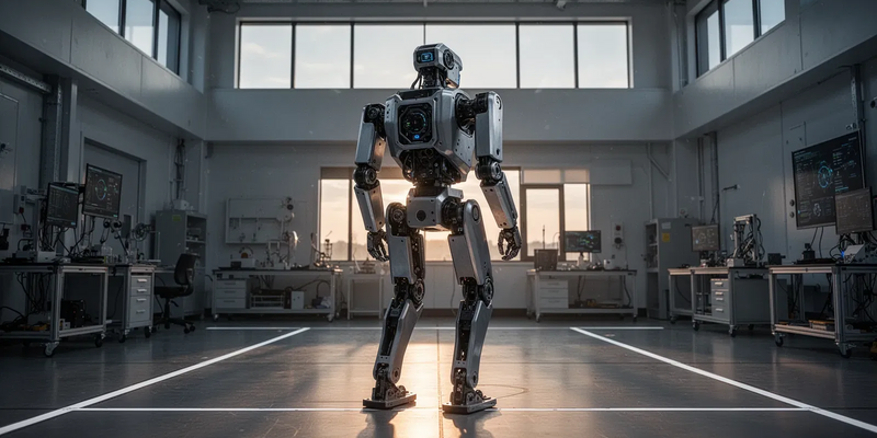 Boston Dynamics: CEO-Rücktritt nach Atlas-Premiere - Foto: über boerse-global.de