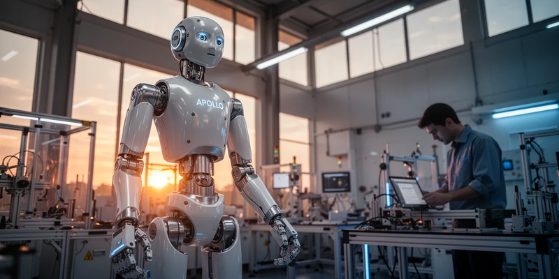 Apptronik: 520 Millionen Euro für die Roboter-Kollegen der Zukunft - Foto: über boerse-global.de