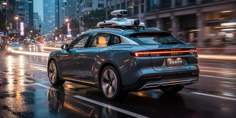 Waymo startet globale Expansion mit neuer Roboterauto-Generation - Foto: über boerse-global.de