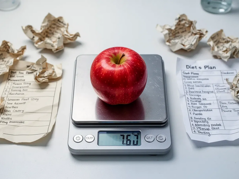 Intervallfasten-Studie entzaubert populären Diät-Trend - Foto: über boerse-global.de