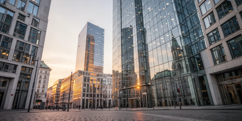 Österreichs Wirtschaft: Leichtes Wachstum, wackeliges Fundament - Foto: über boerse-global.de