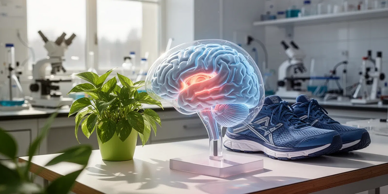 Gehirngesundheit: So bleibt der Kopf auch im Alter fit - Foto: über boerse-global.de