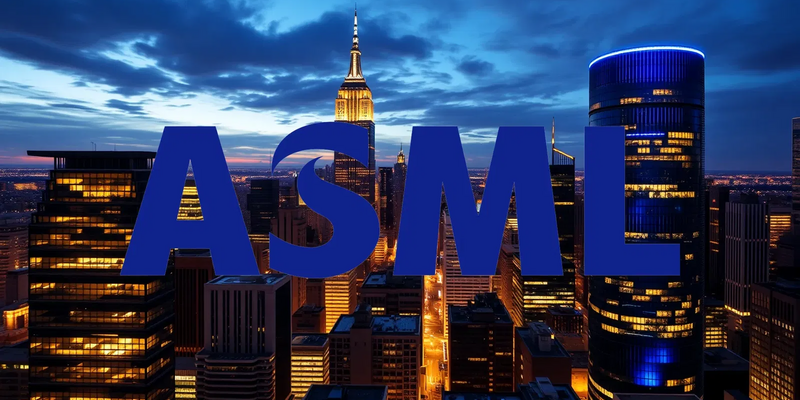 ASML: Un nuevo desembolso en su programa de recompra de acciones - Foto: über boerse-global.de