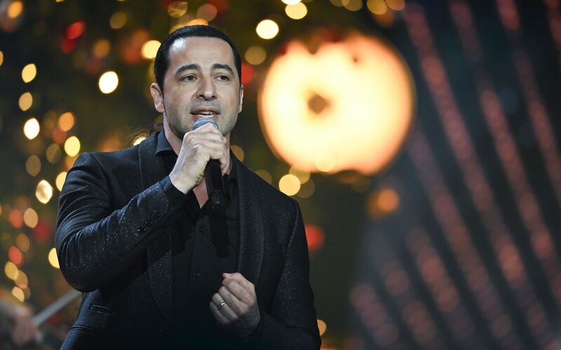 Bis Ende 2027 tourt Bülent Ceylan durch Deutschland, Österreich, Italien und die Schweiz. (Archivbild) - Foto: Hendrik Schmidt/dpa