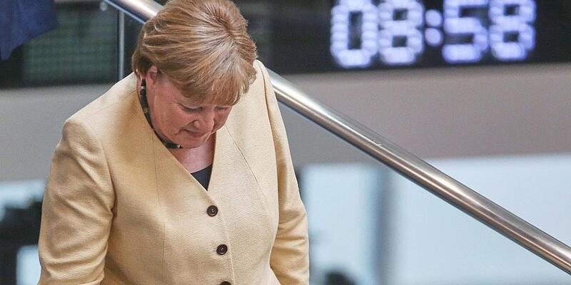 Angela Merkel (Archiv) - Foto: via dts Nachrichtenagentur