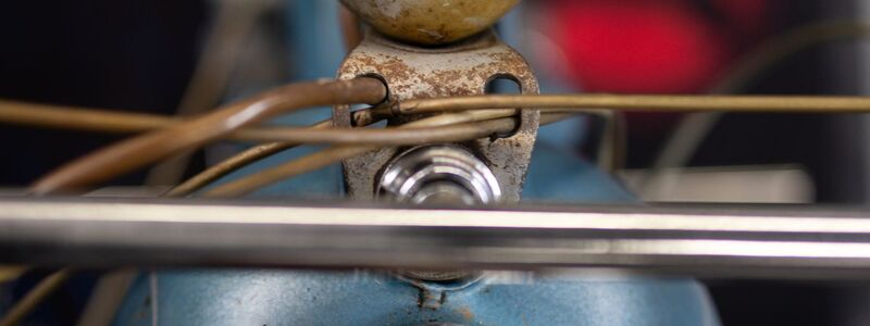 Die Simson ist für viele in Ostdeutschland Kult. (Archivbild) - Foto: Michael Reichel/dpa