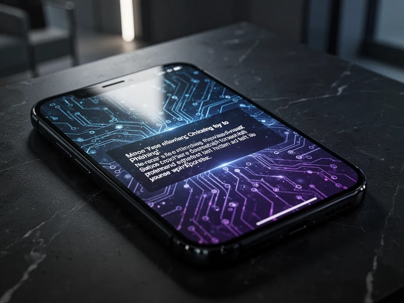 KI-Phishing: Neue Betrugswelle trifft Europas Bankkunden - Foto: über boerse-global.de